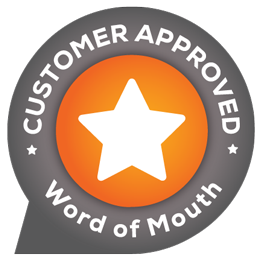 wordofmouth HCP badge